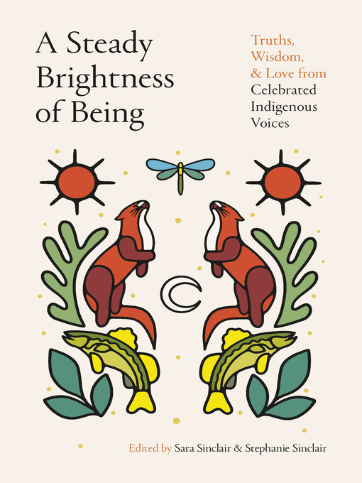 Title details for A Steady Brightness of Being by Sara Sinclair - Wait list